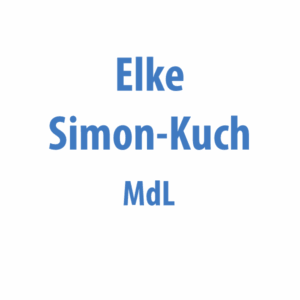 Elke Simon-Kuch, MdL