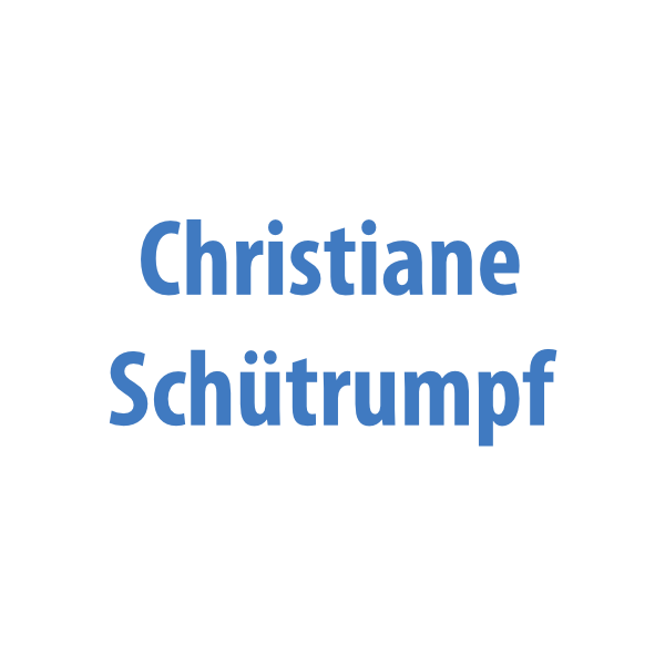 Christiane Schütrumpf