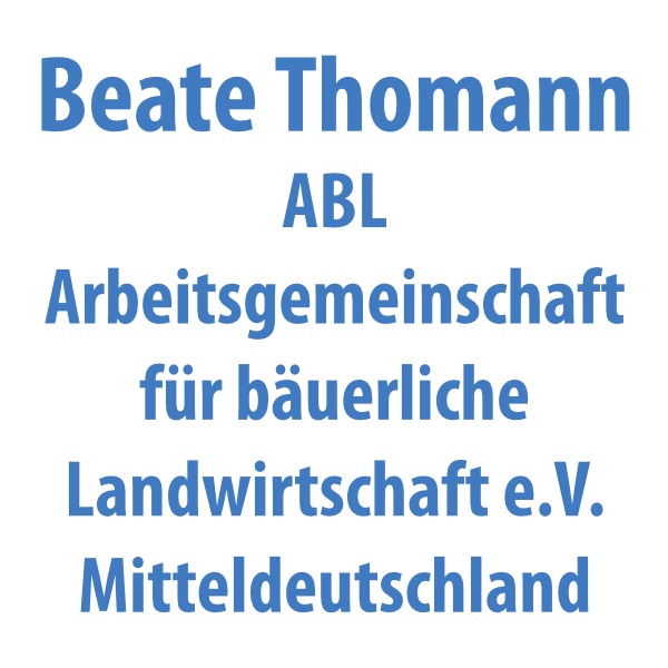 Beate Thomann
