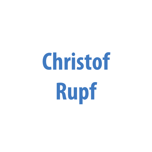 Christof Rupf