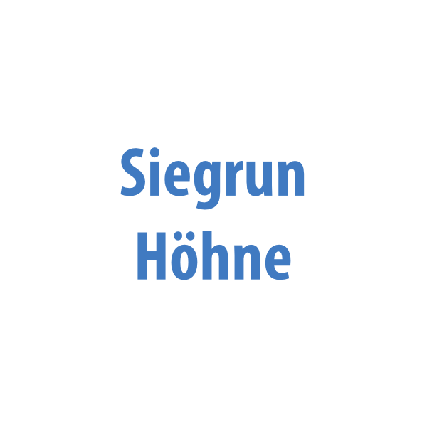 Siegrun Höhne