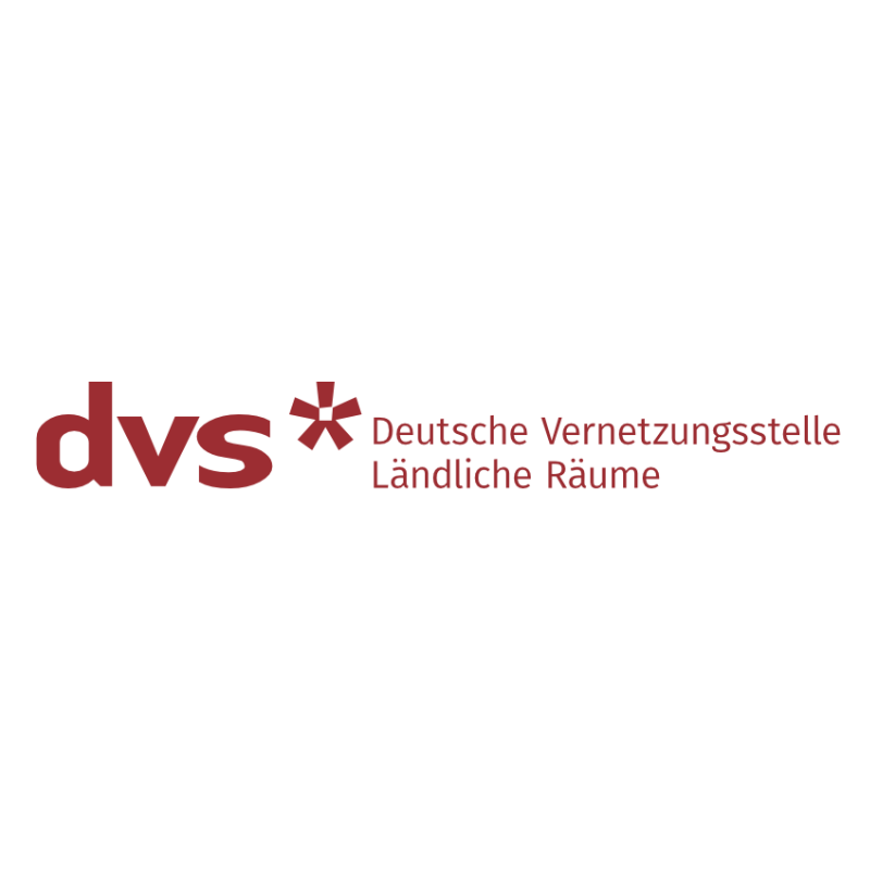 Logo Deutsche Vernetzungsstelle ländlicher Raum