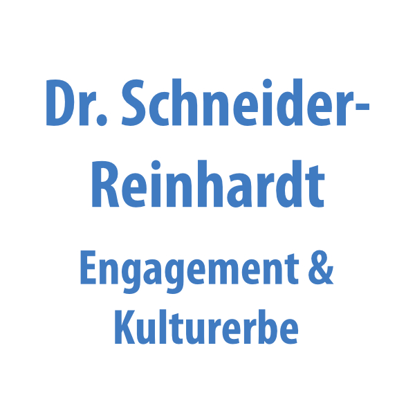Dr. Schneider- Reinhardt