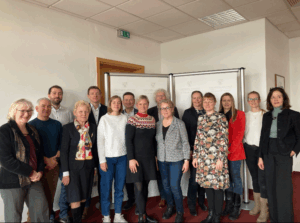 Vertragsunterzeichnung