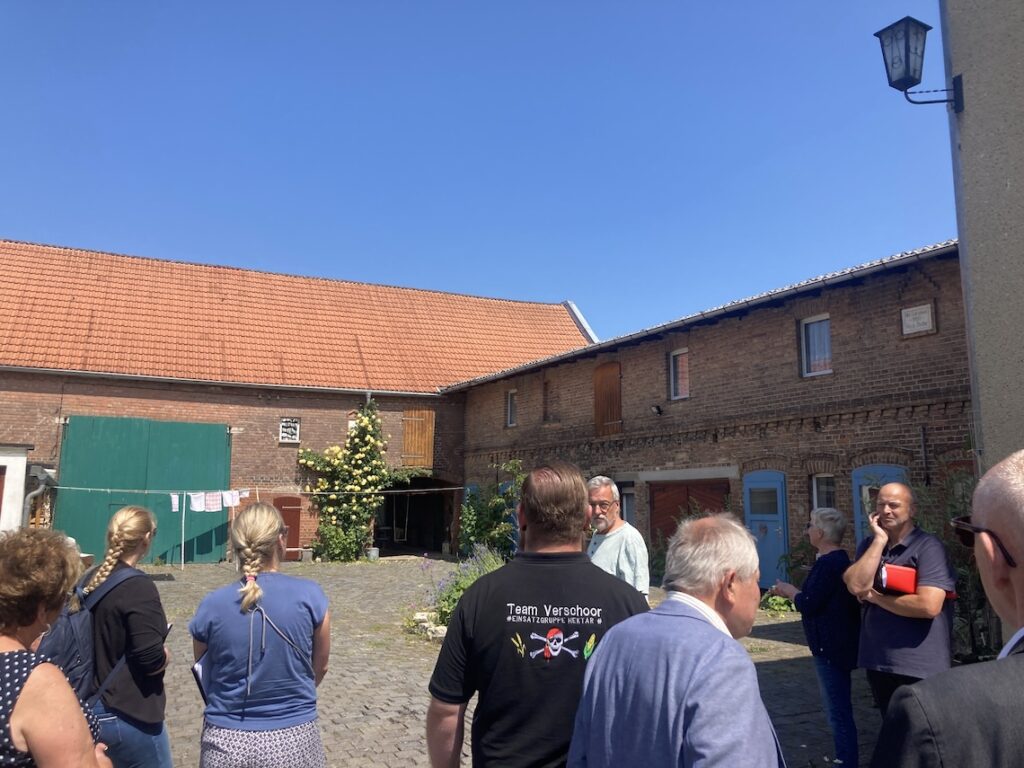 Jurybereisung 2025 in Reichardtswerben